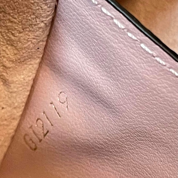 🍀💁🏻♀️Double Zip Pochette - Red Pink Giant🍀💁🏻♀️ - Picture 16 of 16